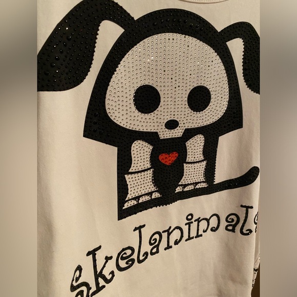 RARE!!! Skelanimals t-shirt! - Picture 4 of 6